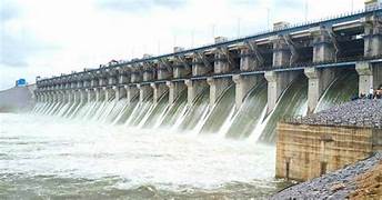 Mid Manair Dam